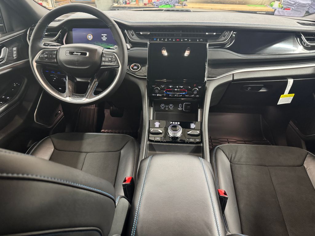 2024 Jeep Grand Cherokee Trailhawk 4xe