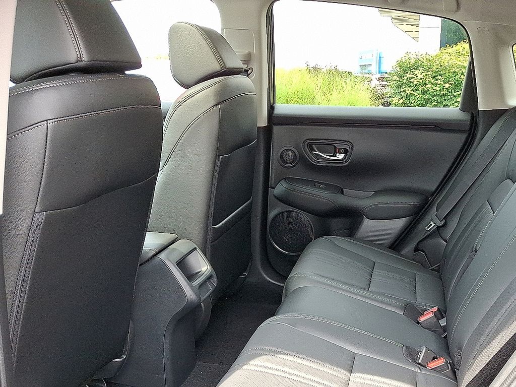 Thumbnail: 2026 Honda HR-V - 7