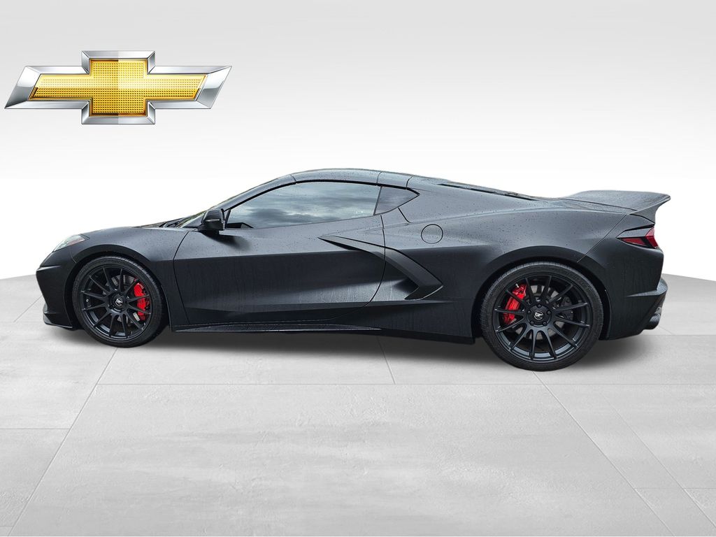 2020 Chevrolet Corvette Stingray 3