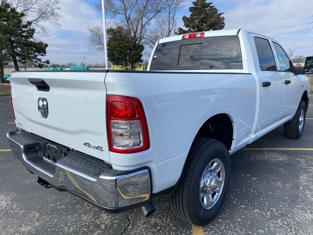 2024 Ram 2500 Tradesman 6