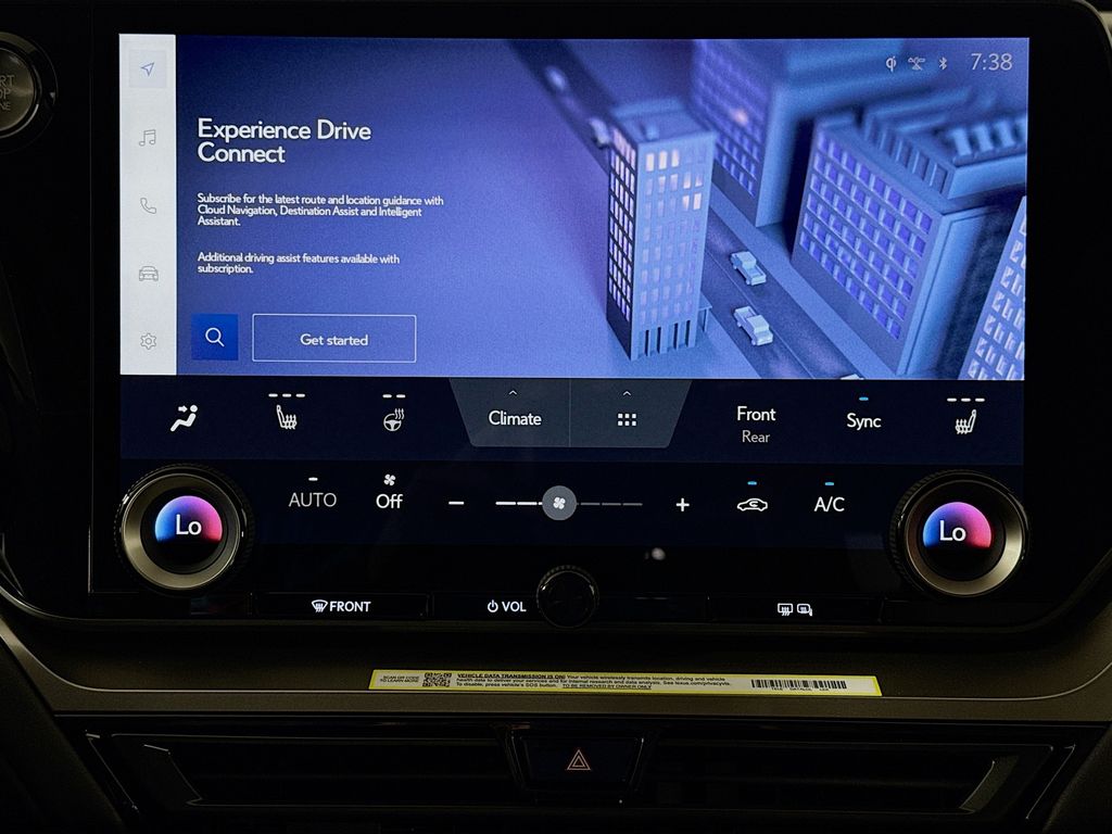 Thumbnail: 2026 Lexus TX - 12