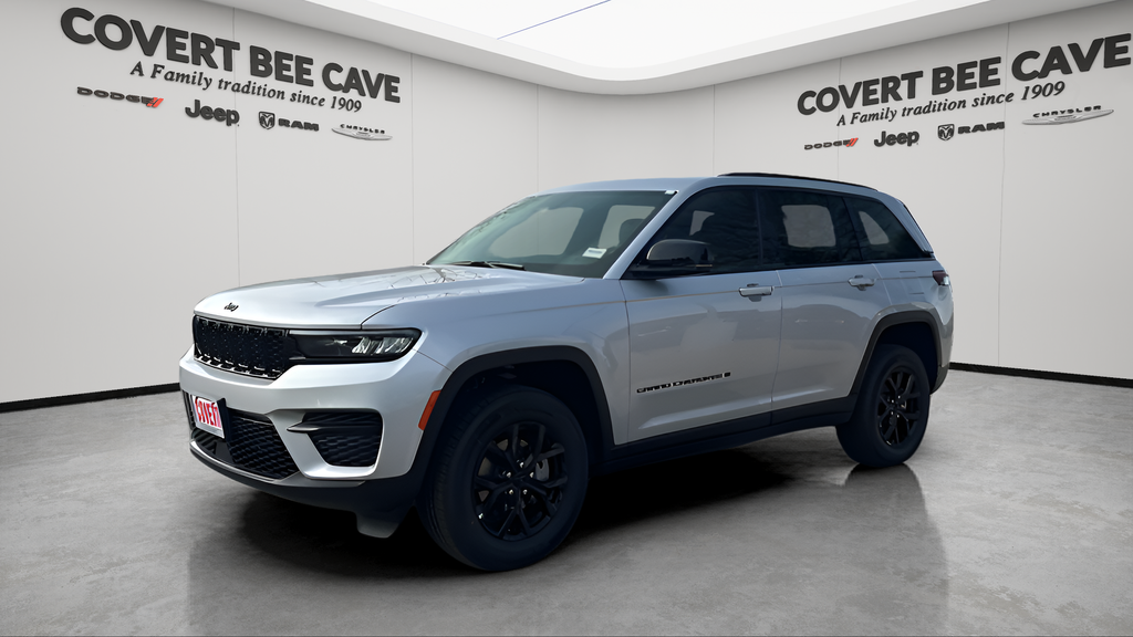 New Car 2025 Jeep Grand Cherokee  For Sale Under $40,000 In Austin, Texas