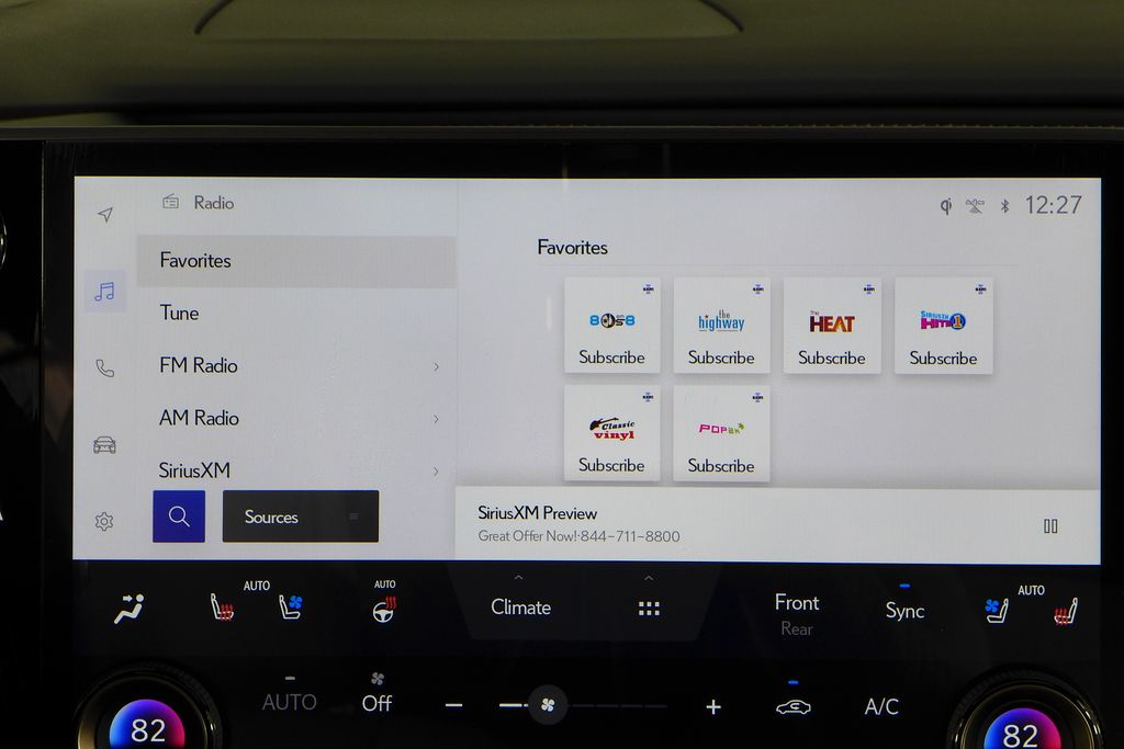 2024 Lexus RX 350 27