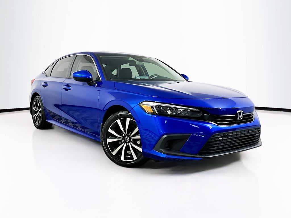 2024 Honda Civic EX