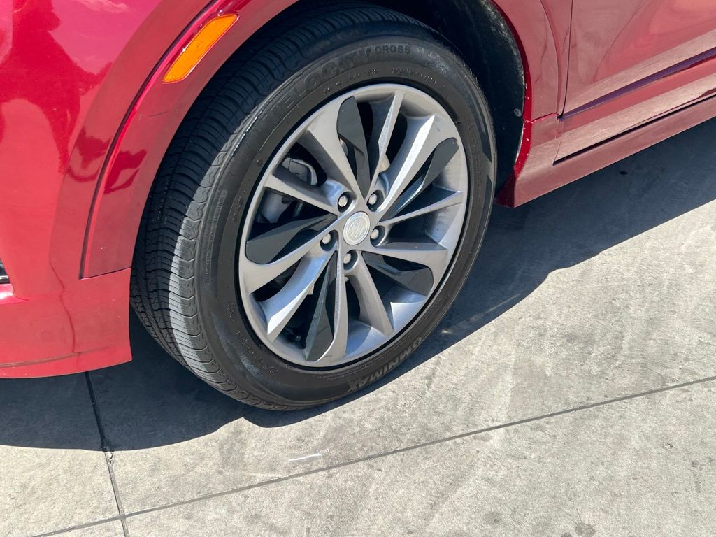 Used 2020 Buick Encore GX SUV