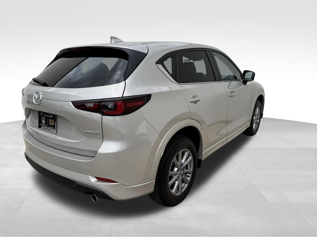 Used Car 2025 Mazda Cx-5  2.5 S Select Package For Sale Under $25,000 In Georgetown, Texas