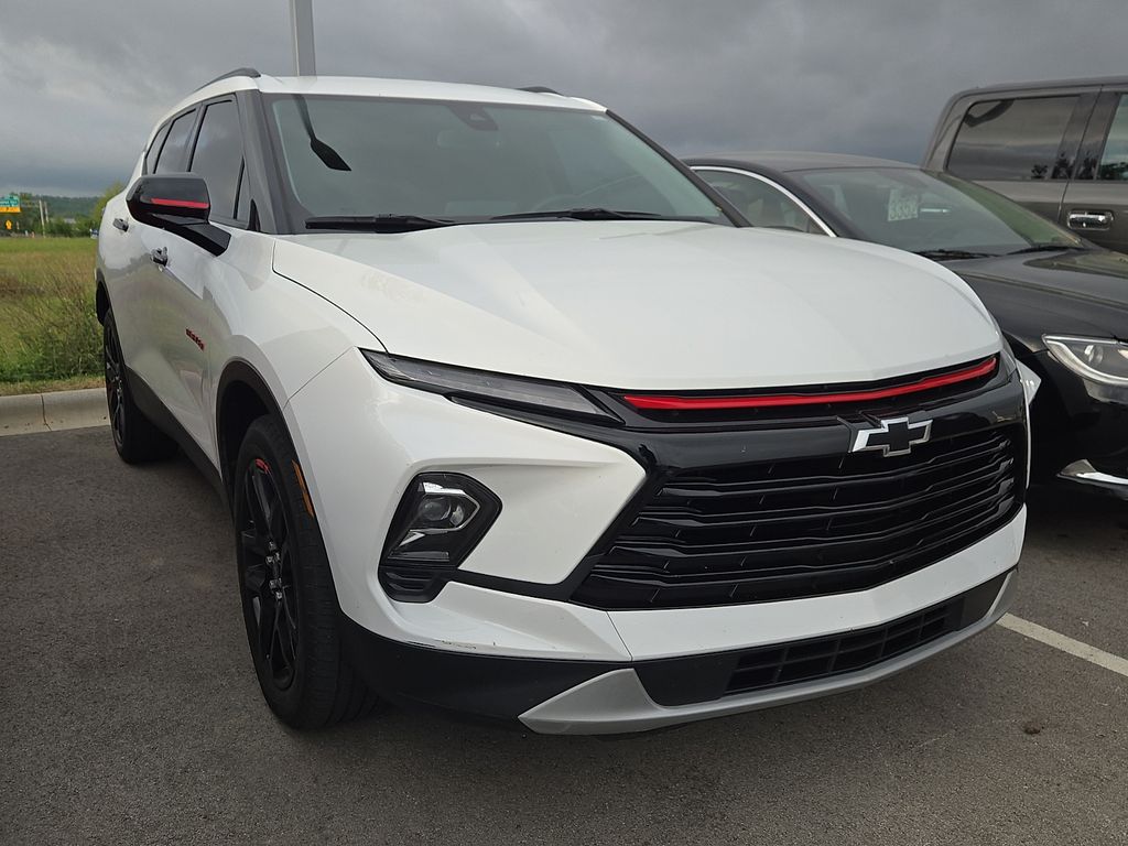Used 2023 Chevrolet Blazer For Sale in Farmington, AR