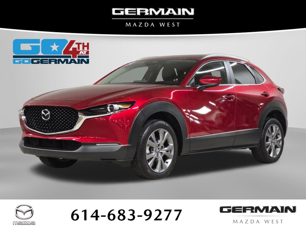 2024 Mazda CX-30 2.5 S Preferred Package