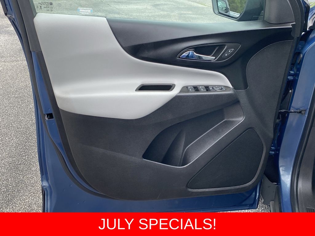 Used 2024 Chevrolet Equinox SUV