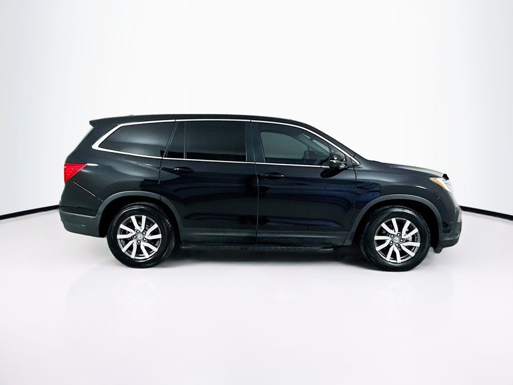 Used Car 2021 Honda Pilot  Ex-l For Sale Under $30,000 In Austin, Texas