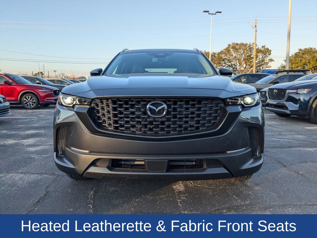 2025 Mazda CX-50 2.5 S Premium Package