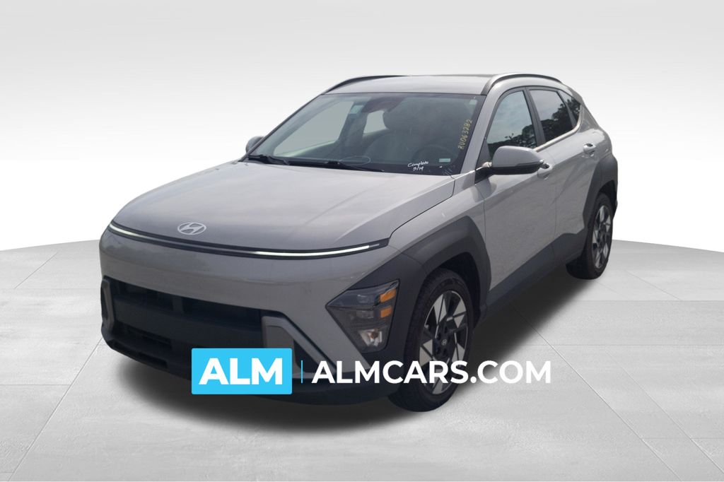 2024 Hyundai Kona SEL