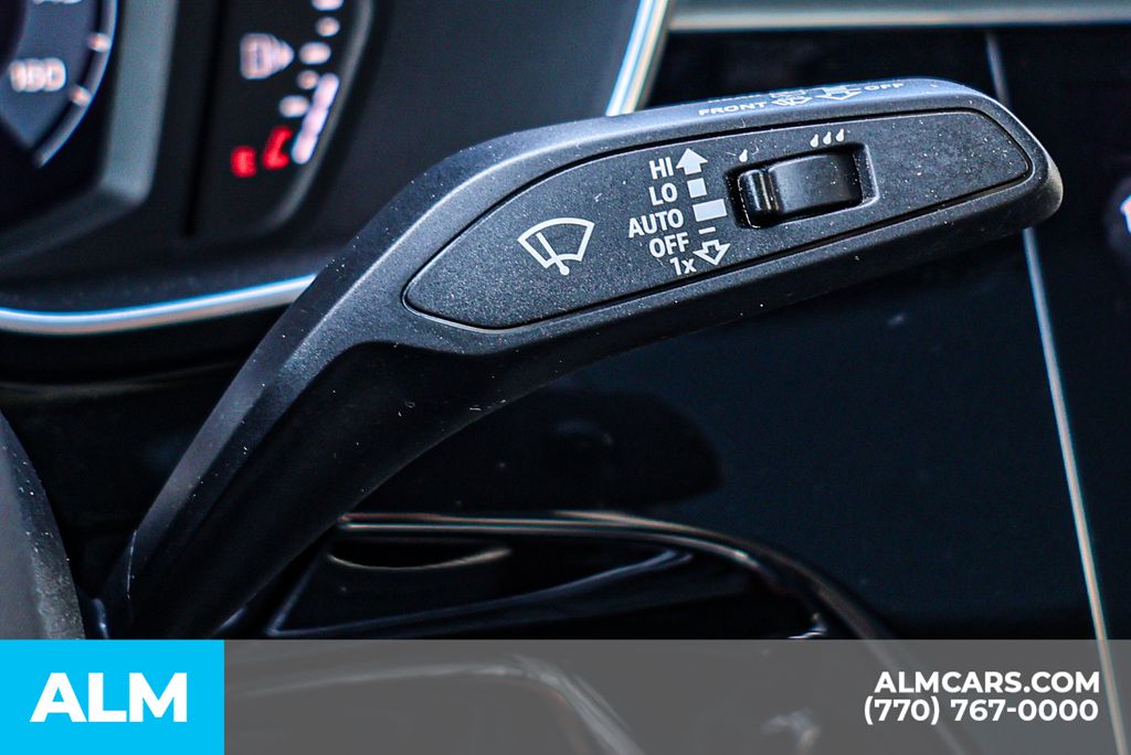 Used 2025 White Audi Premium image 34