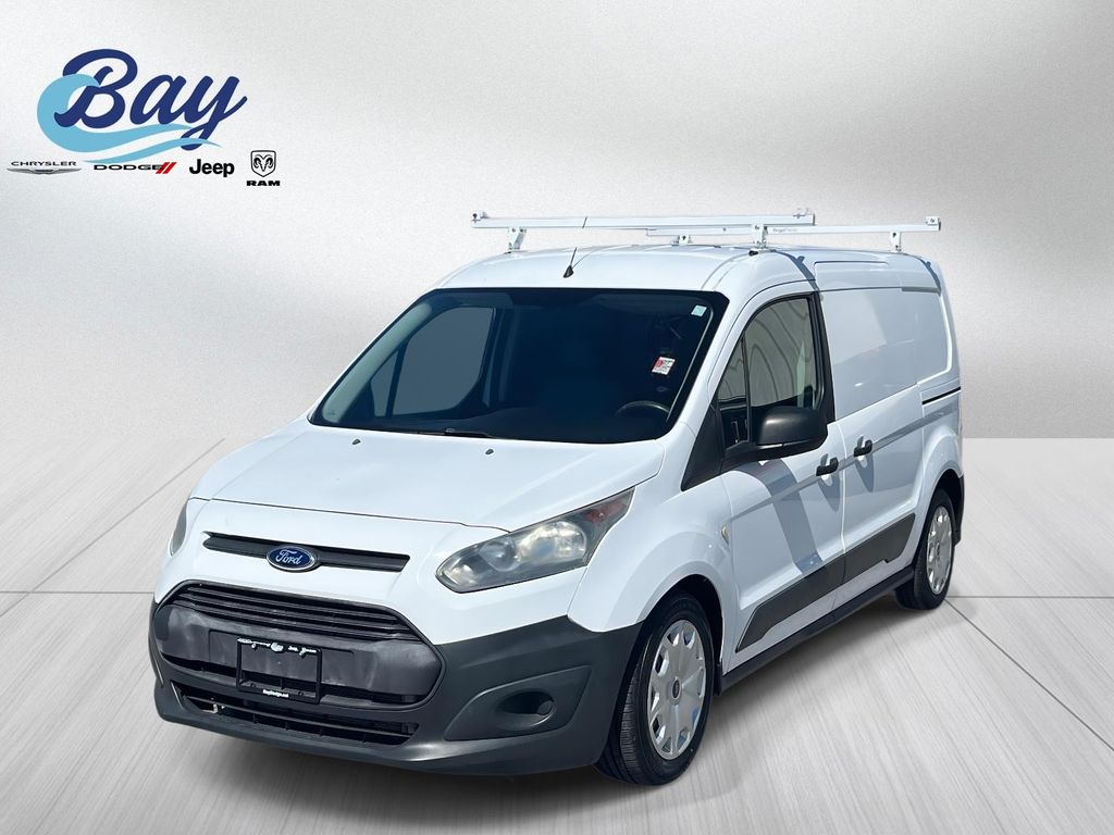 2014 Ford Transit Connect Cargo XL LWB FWD with Rear Cargo Doors