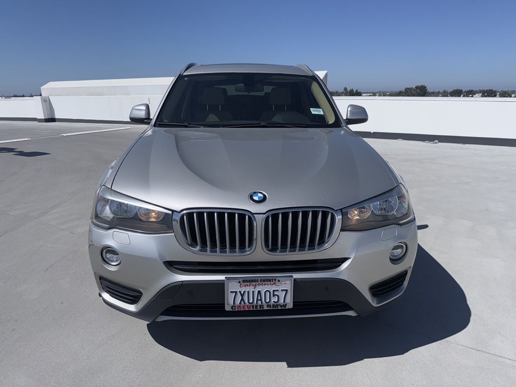 Thumbnail: 2017 BMW X3 - 3