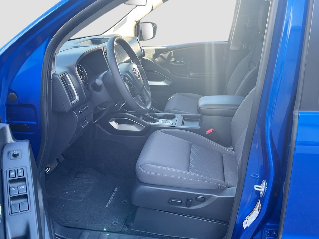 Used 2026 Blue Nissan SV image 9
