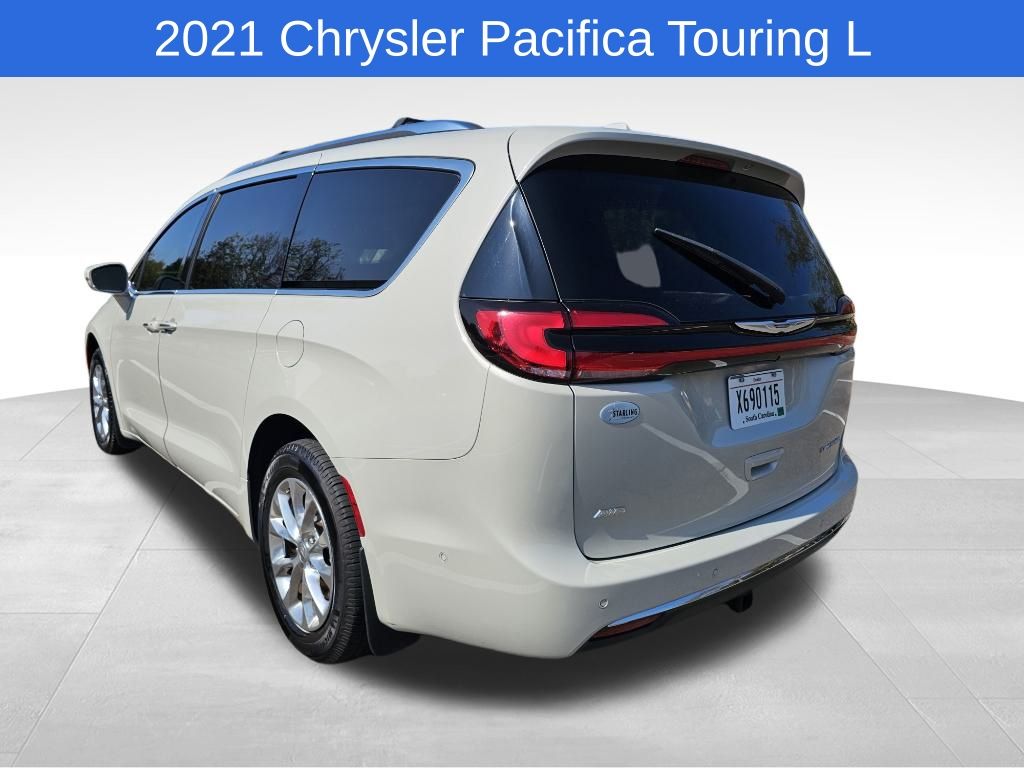 2021 Chrysler Pacifica Touring L 6