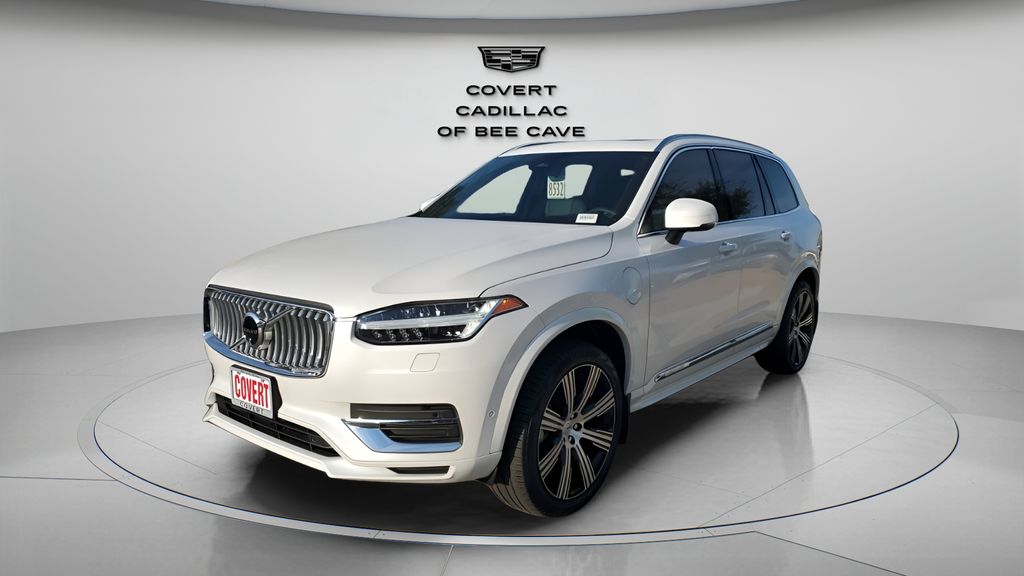 Used Car 2024 Volvo Xc90 Recharge Plug-in Hybrid  Ultimate For Sale Under $50,000 In Austin, Texas