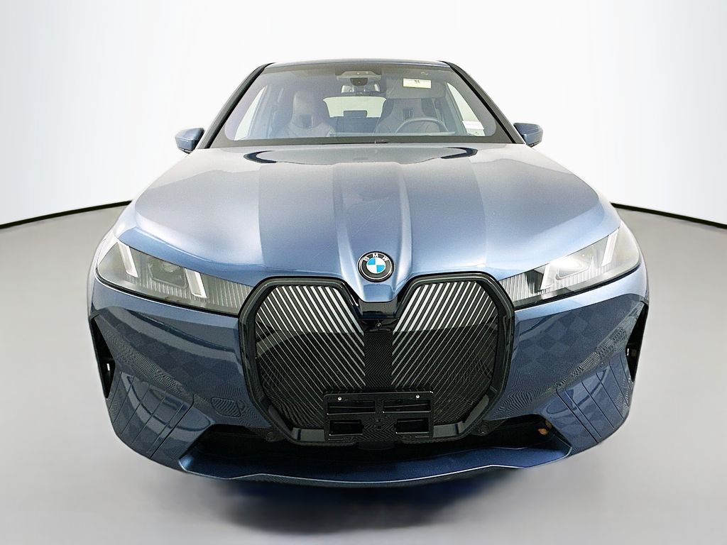 Thumbnail: 2026 BMW iX - 2