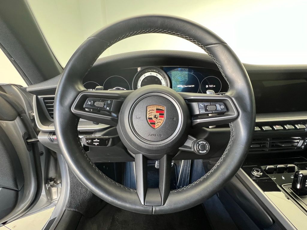 Thumbnail: 2020 Porsche 911 - 7