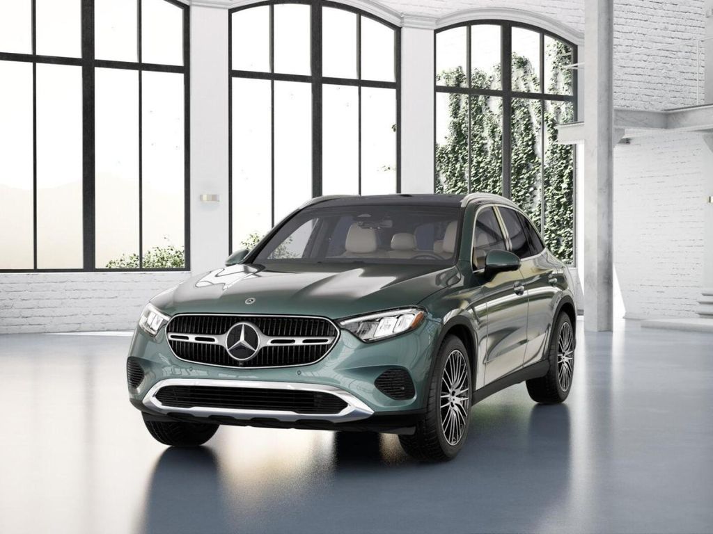 New 2026 Silver Mercedes-Benz GLC 300 image 41