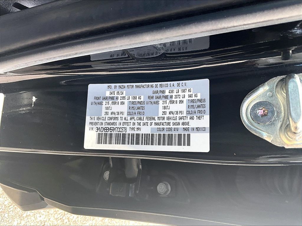 2024 Mazda CX-30 — photo 36