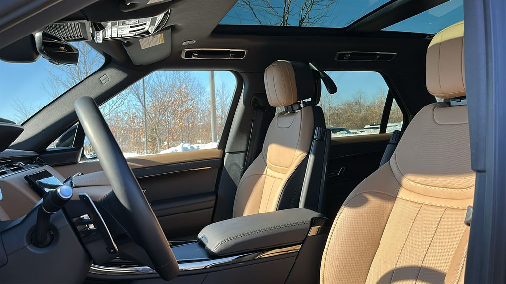 used 2025 Land Rover Range Rover Sport Plug-in Hybrid car, priced at $93,987