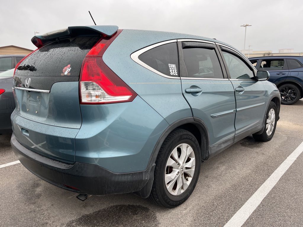 Thumbnail: 2014 Honda CR-V - 3