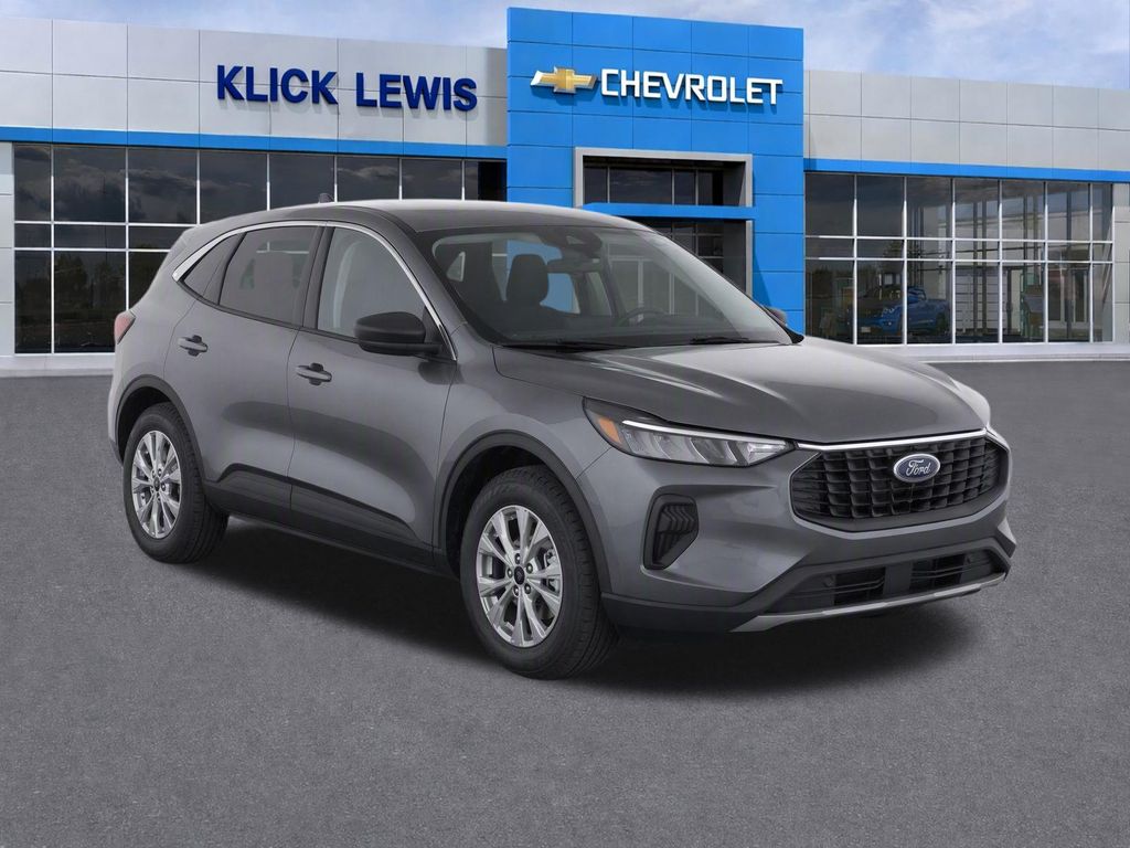 2023 Ford Escape Active Gray at Rafferty Subaru