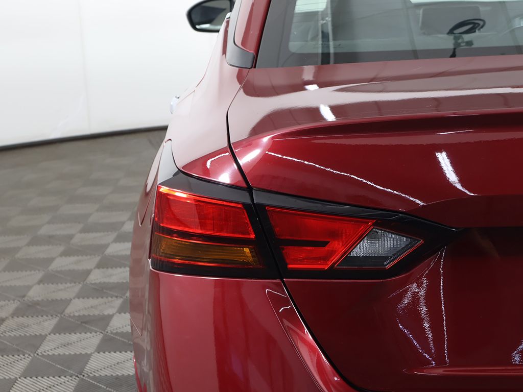 Used 2023 Red Nissan 2.5 SV image 12