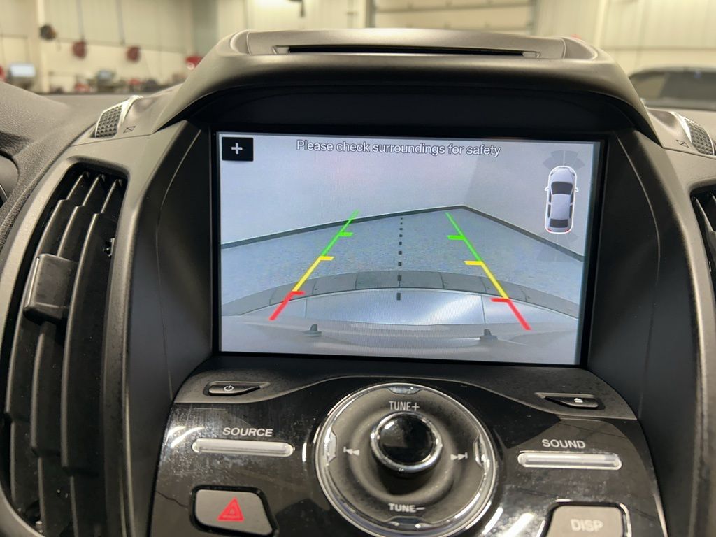 used 2018 Ford Escape car, priced at $17,760