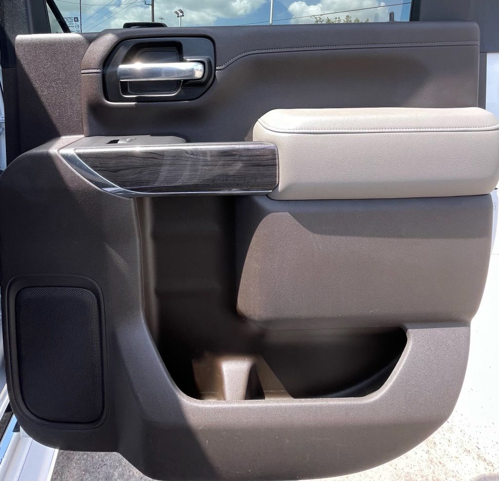 2020 Chevrolet Silverado 2500HD LTZ Beige at Shottenkirk Kia Fort Bend