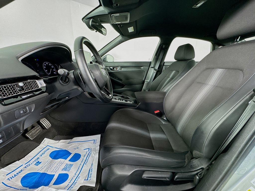 Used Car 2023 Honda Civic  Sport For Sale Under $25,000 In Austin, Texas