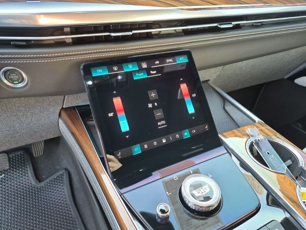 Used Car 2025 Cadillac Escalade Esv  Sport Platinum For Sale Under $120,000 In Austin, Texas