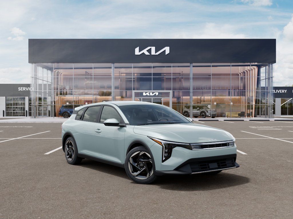 New 2026 Morning Haze Kia EX image 8