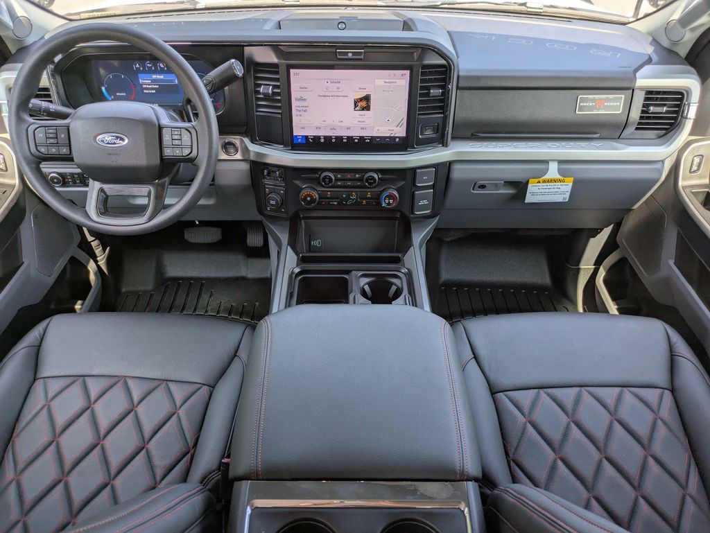 2026 Ford F-250 Super Duty Rocky Ridge