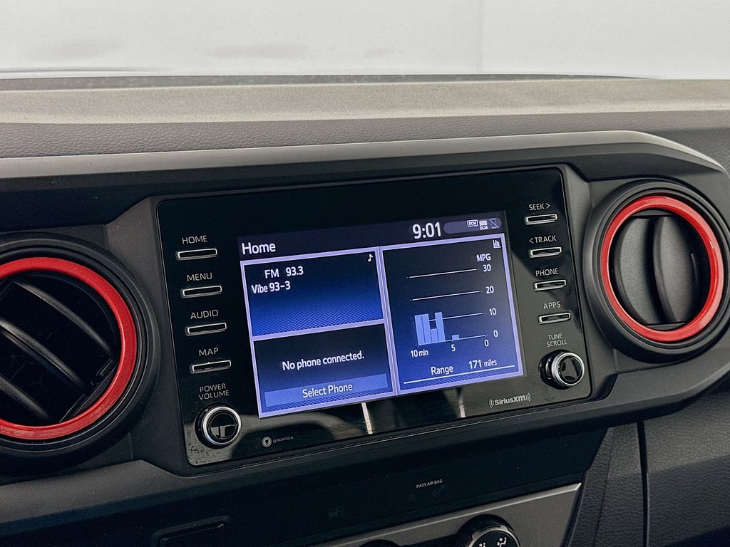 2021 Toyota Tacoma SR 14