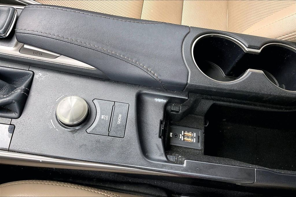 Used 2018 Lexus IS 300 4D Sedan