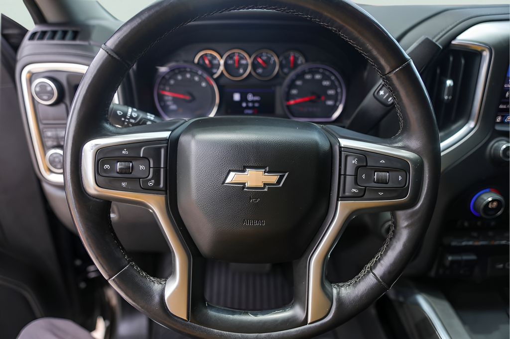 Used Car 2019 Chevrolet Silverado 1500  Ltz For Sale Under $35,000 In Austin, Texas