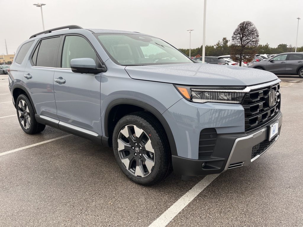 Thumbnail: 2026 Honda Pilot - 2