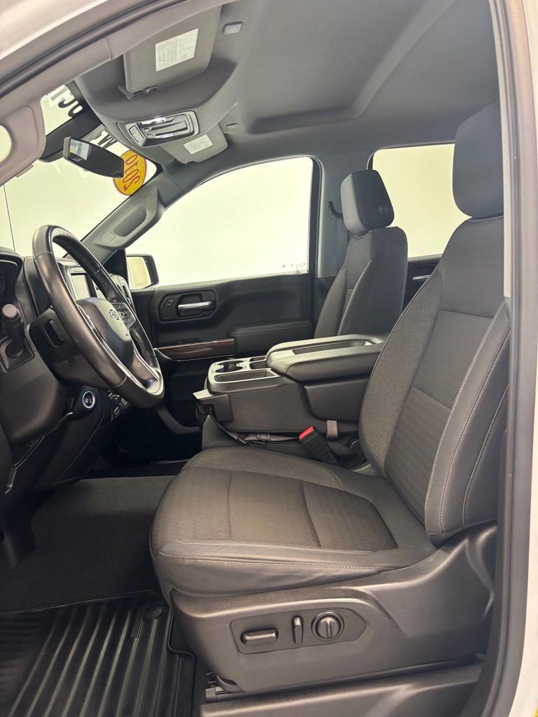 Used 2019 Chevrolet Silverado 1500 Truck