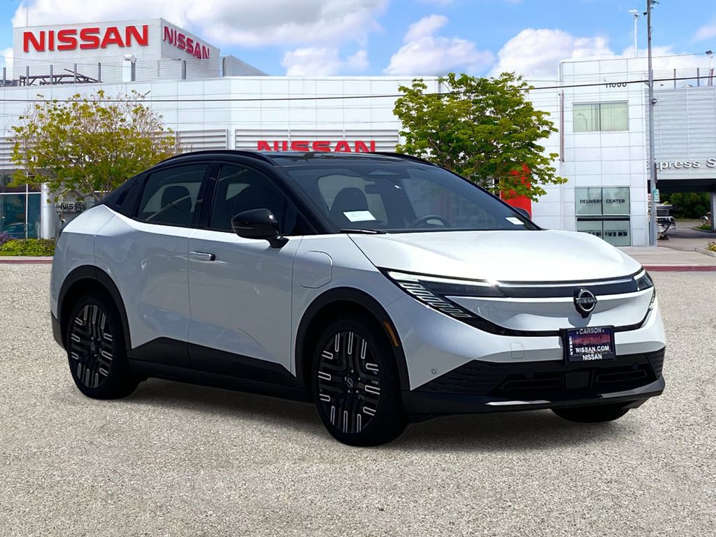 2026 Nissan LEAF Platinum+ - Photo 4