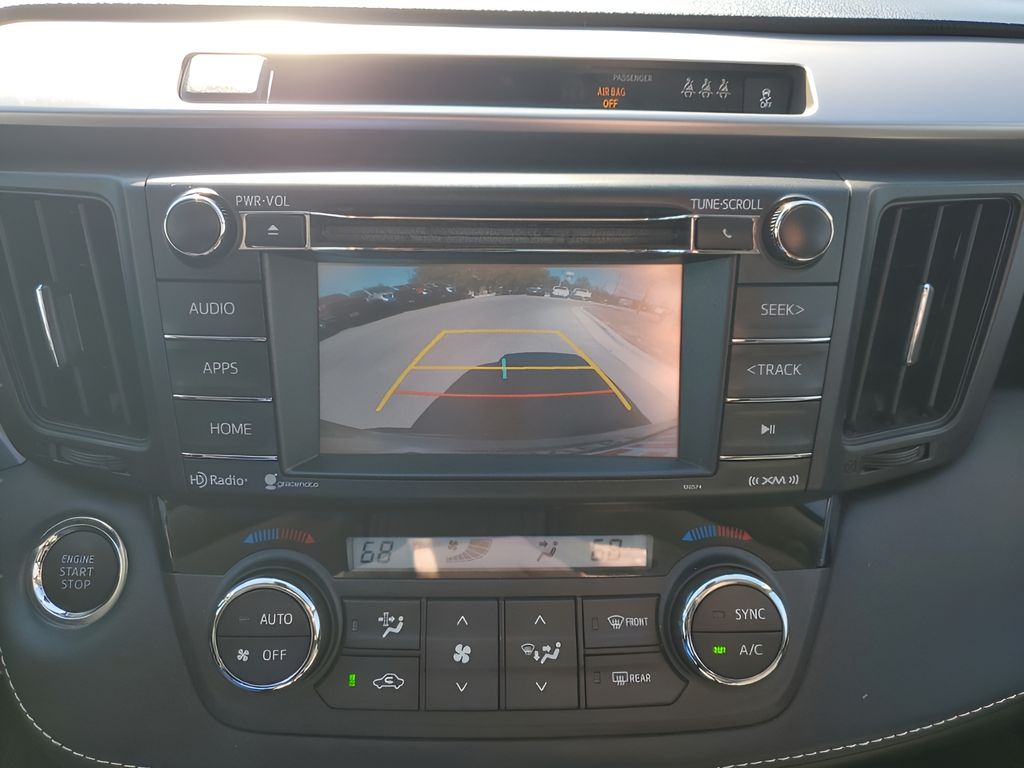 Used Car 2018 Toyota Rav4  Xle For Sale Under $25,000 In Austin, Texas