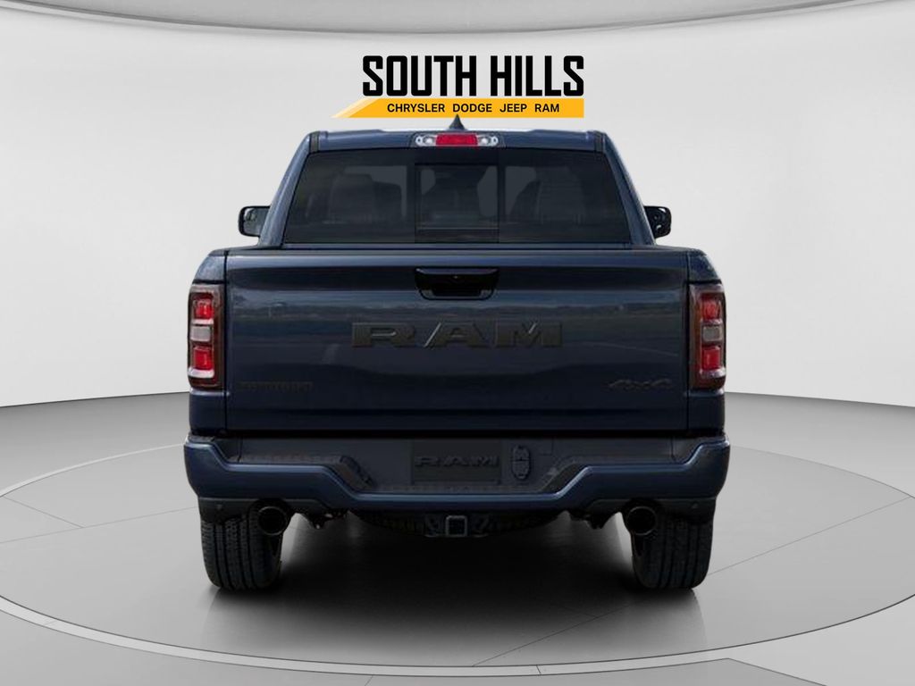 2026 Ram 1500 Big Horn/Lone Star - 6
