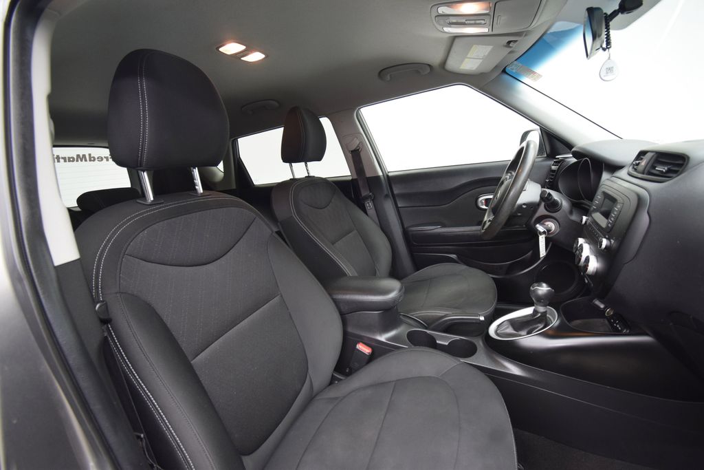 used 2014 Kia Soul car, priced at $8,300