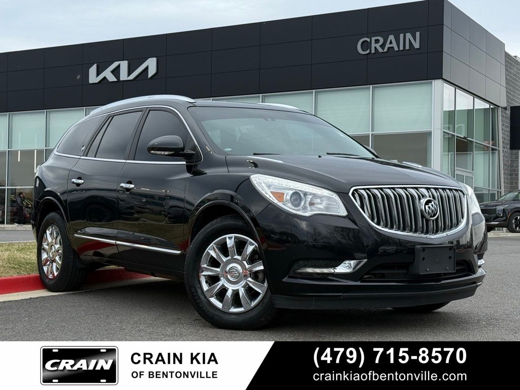 2014 Buick Enclave Leather AWD