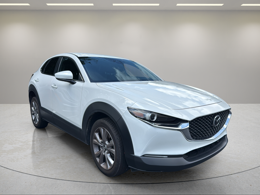 2021 Mazda CX-30 Select White at Auto Express Mitsubishi
