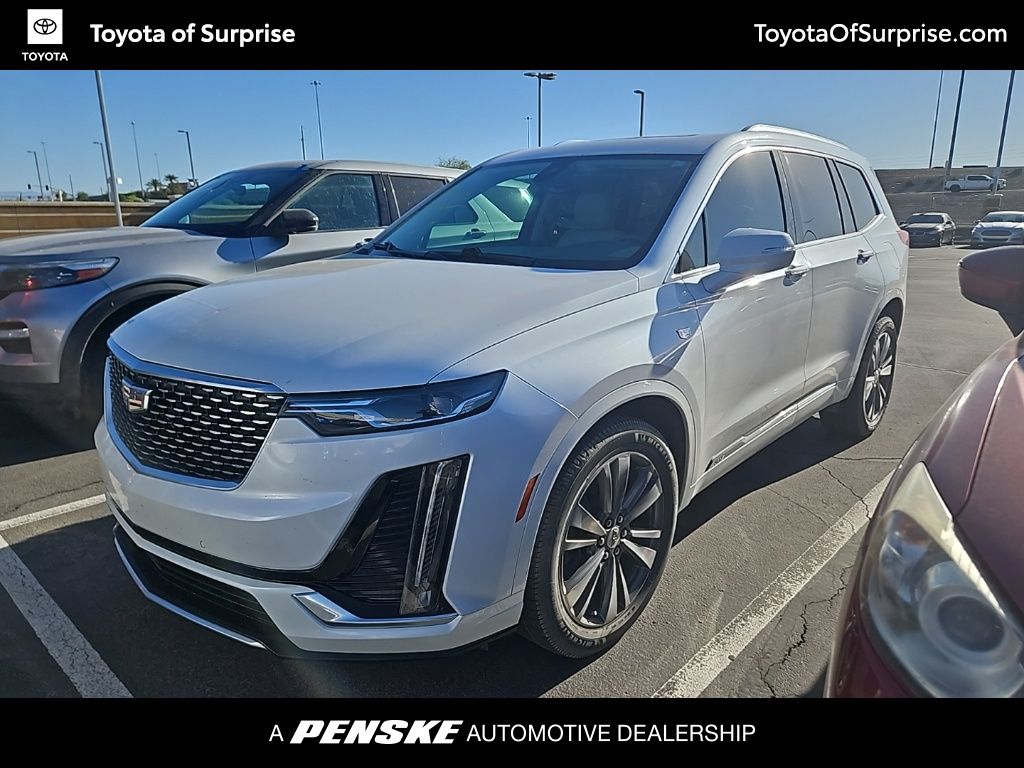 2021 Cadillac XT6 Premium Luxury -
                  Surprise, AZ