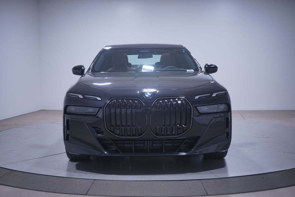 2025 BMW 7 Series 740i 4
