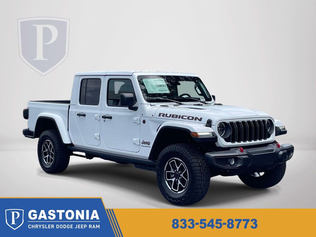 2026 Jeep Gladiator Rubicon